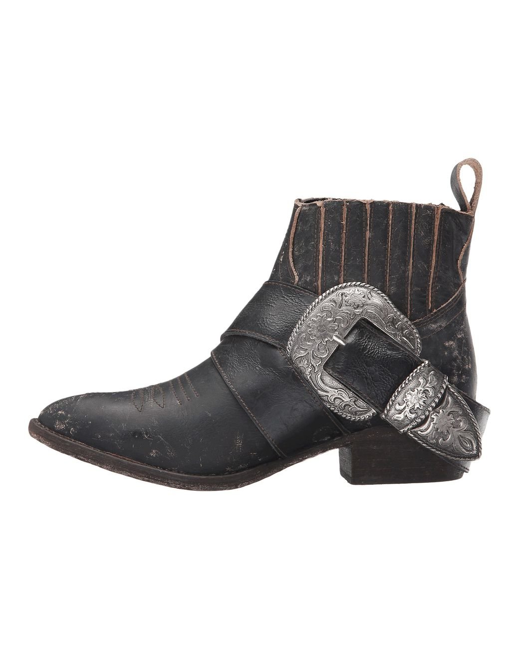Matisse western biker bootie cheap